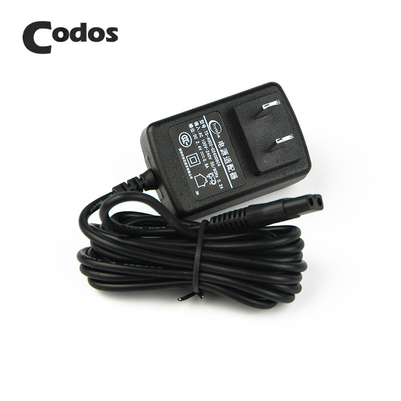 Sạc tông đơ Codos T6/530/536/7800