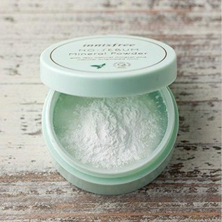 Phấn Phủ Kiềm Dầu Dạng Bột Innisfree