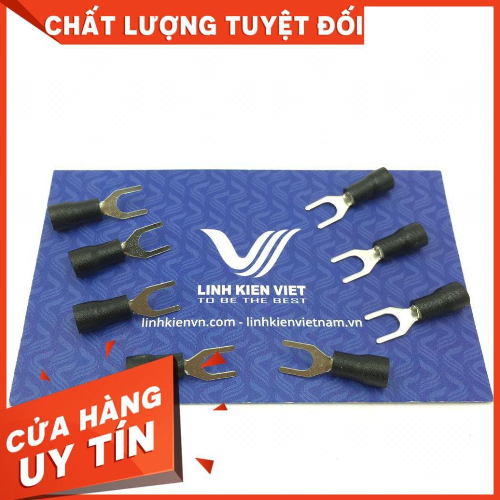 Đầu cốt chữ Y SV1.25-4S (túi 100 cái)