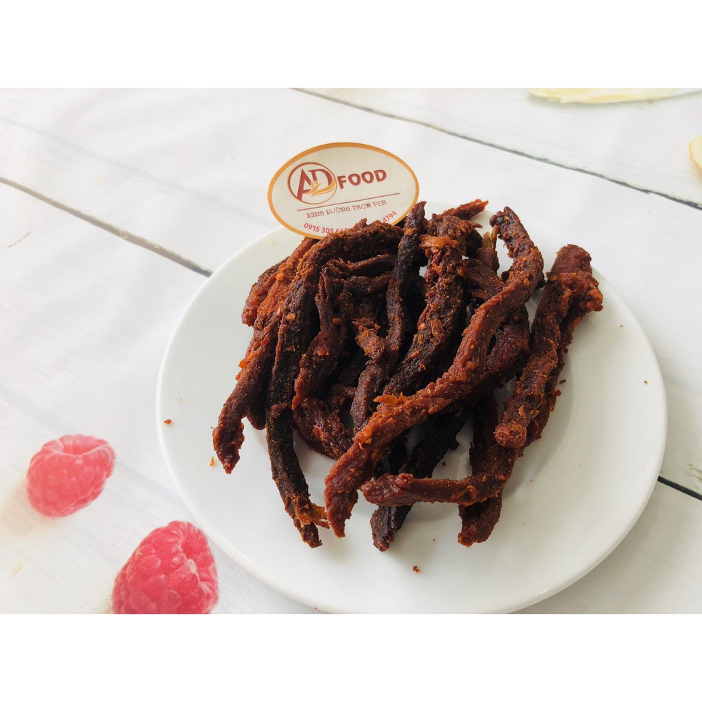 500g khô bò cây loại ngon