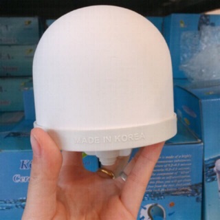 Nấm lọc sứ Hàn Quốc xịn (hàng chính hãng, ko bán hàng VN gia công) Made in Korea