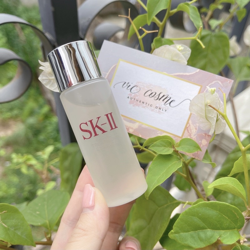 [Mã 153FMCGSALE1 giảm 10% đơn 250K] [CHÍNH HÃNG] Nước thần SKII Facial Treatment Essence mini 30ml hàng nội địa