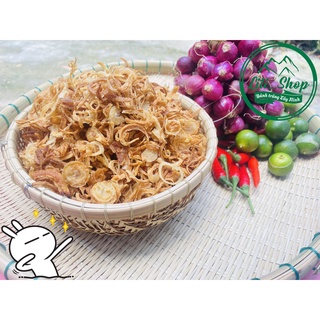 Hành Phi sấy giòn Tây Ninh [Loại hảo hạng]