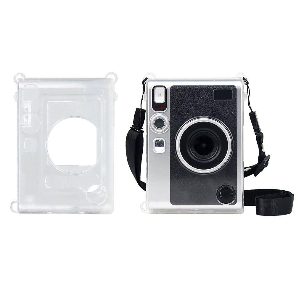 MAG Vỏ Bảo Vệ Trong Suốt Chuyên Nghiệp Cho Máy Ảnh Instax MiniEVO