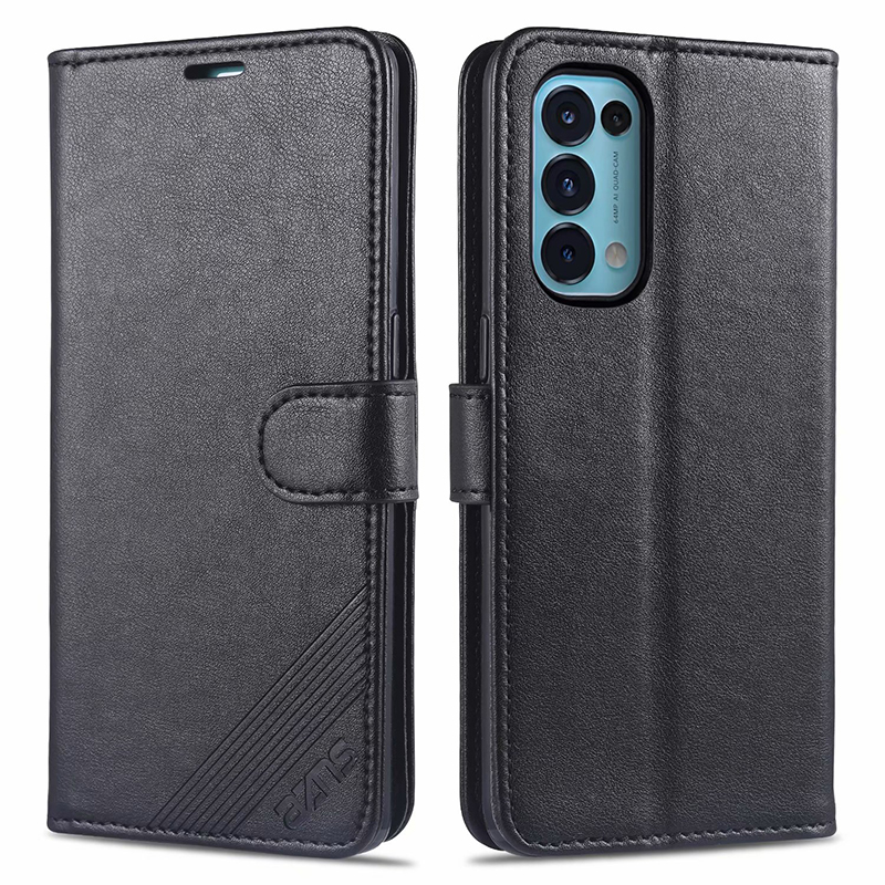 Bao da điện thoại bảo vệ cho OPPO Reno 5 Pro 5