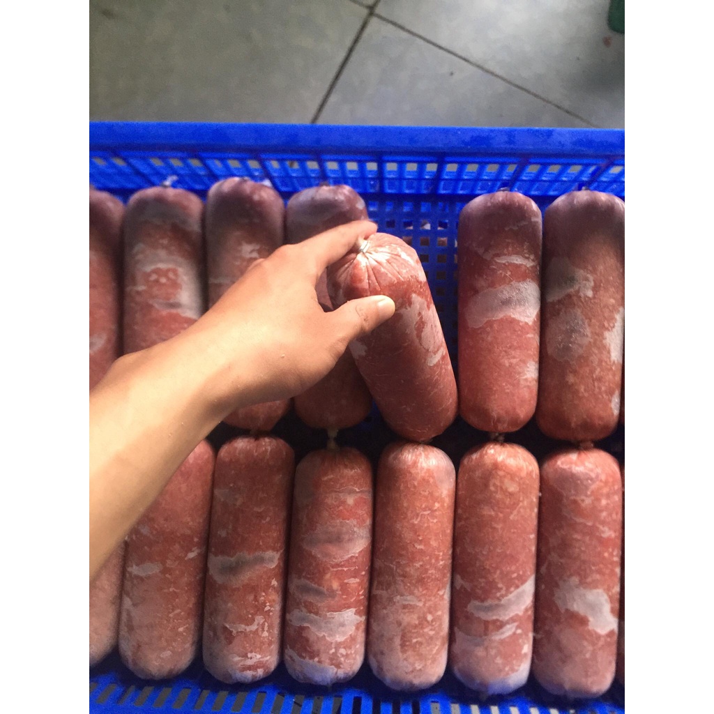 Thịt Gà Xay Chó Mèo 500G