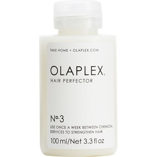 PHỤC HỒI LIÊN KẾT TÓC OLAPLEX HAIR PERFECTOR-PHỤC HỒI TÓC HƯ TỔN dung tích 100 ml - 250ml