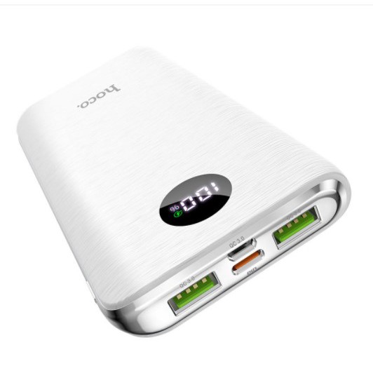 🌟🌟CHÍNH HÃNG🌟🌟Sạc Dự Phòng Sạc Siêu Nhanh Hoco J69 Hỗ Trợ Sạc Nhanh  PD 18W {BẢO HÀNH CHÍNH HÃNG} | BigBuy360 - bigbuy360.vn