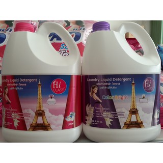 Nước Giặt HiClass Laundry Liquid Detergent 3500ml
