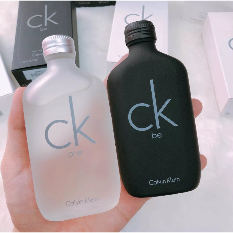 Nước Hoa Calvin Klein - CK One (Unisex) XT208
