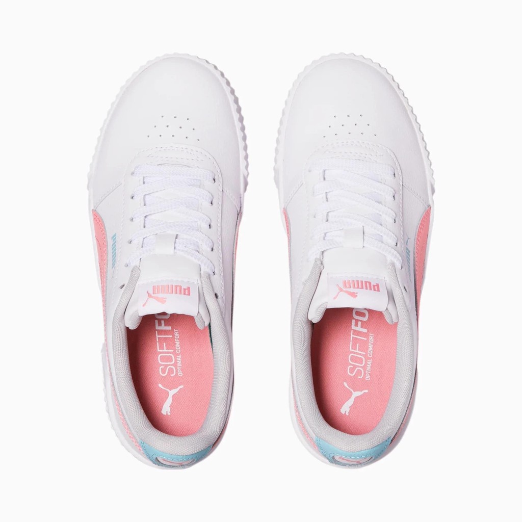 Giày sneaker nữ Puma Carina Peony chính hãng