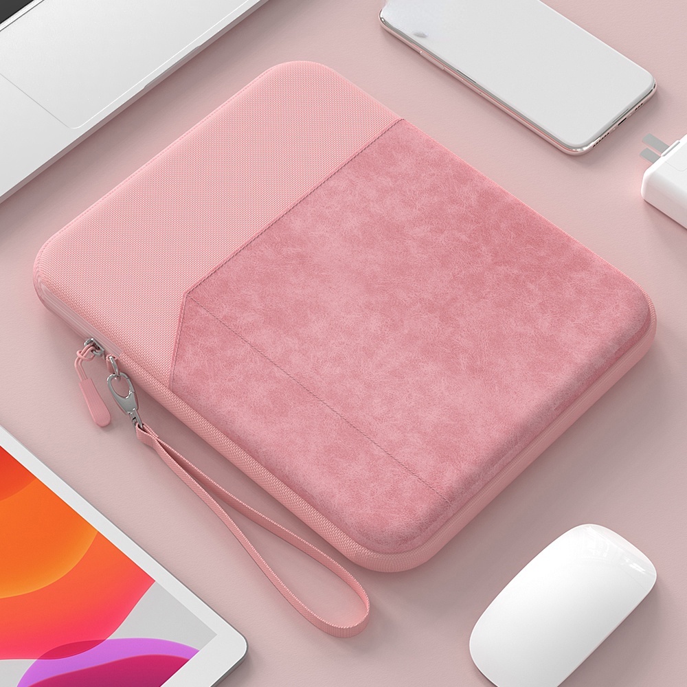Túi Đựng Máy Tính Bảng i-Pad Mini 6 8.3 inch 2021 Chống Thấm Nước Có Nhiều Túi Cho i-Pad Mini 6th Generation