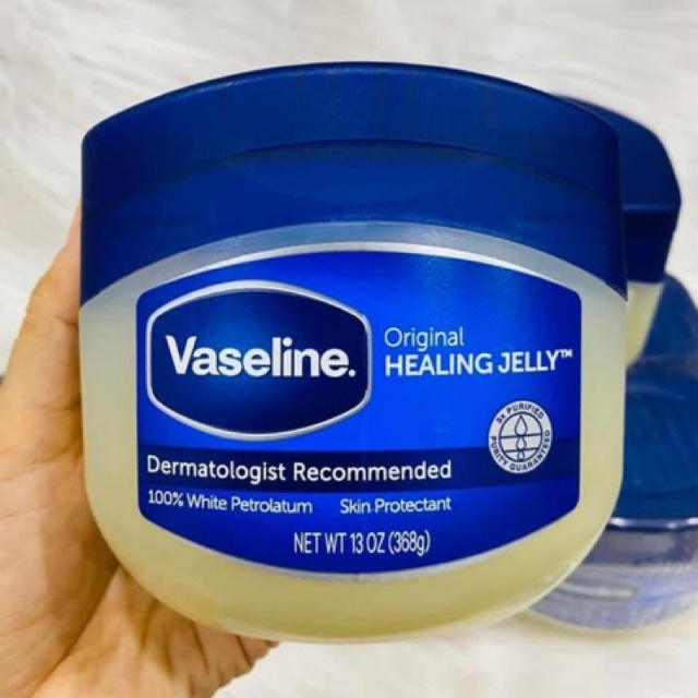 Sáp Dưỡng Ẩm Vaseline 100% Pure Petroleum Jelly 368g