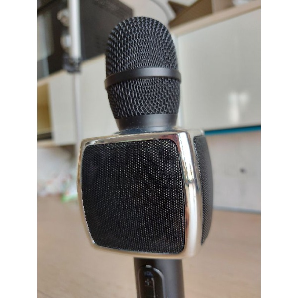 Micro hát karaoke SDRD kiêm loa bluetooth