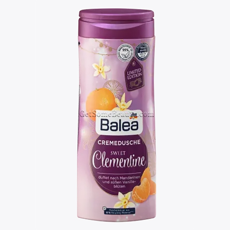 Sữa Tắm Balea Mùa Mới  300ml