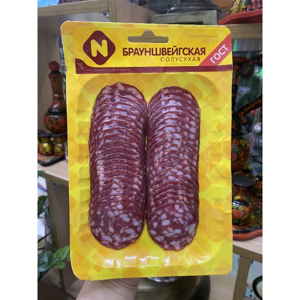 Salami lát 100g