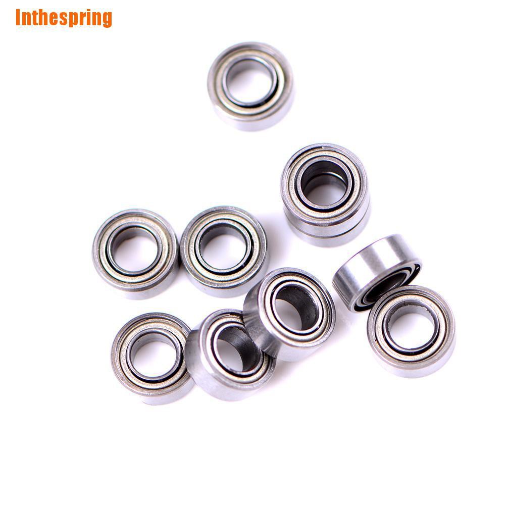 Bộ 20 Viên Đạn Bạc Mr105Zz L-1050 Mr105 5X10X4 Chất Lượng Cao