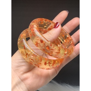 Vòng tay thời trang amber