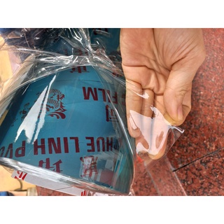 NILON PVC TRONG SUỐT