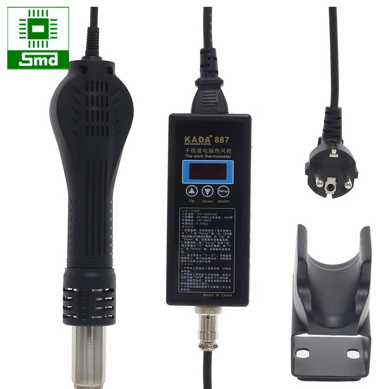 Máy khò mini 887 KADA