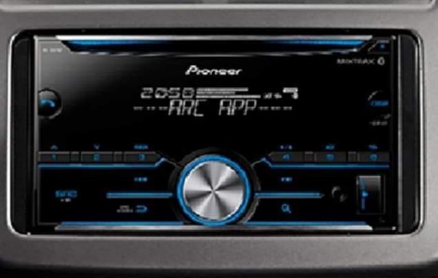 Đầu cd pioneer