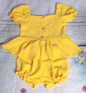 Bộ đũi tơ cho bé 8-18kg