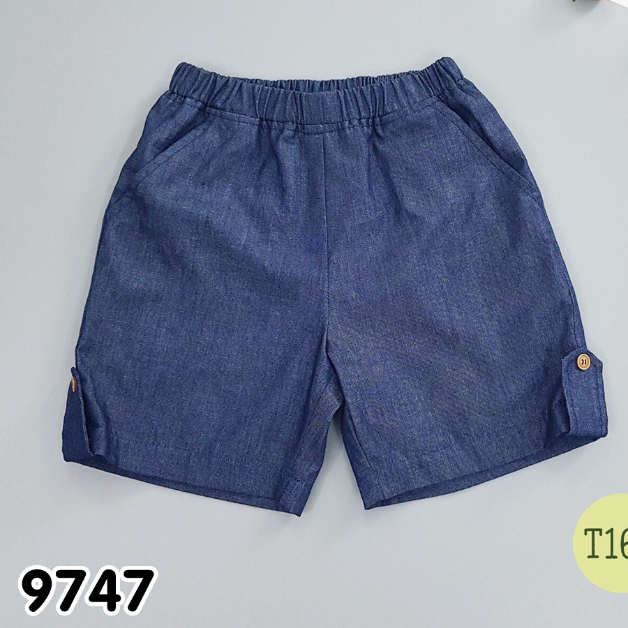 QUẦN DENIM OLIRIVER SIÊU CƯNG CHO BÉ 8-32KG