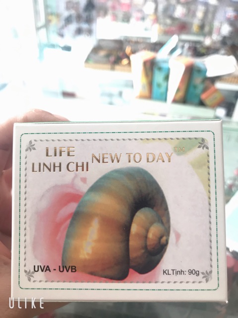 KEM DƯỠNG TRẮNG DA TOÀN THÂN LINH CHI NEW TO DAY | BigBuy360 - bigbuy360.vn