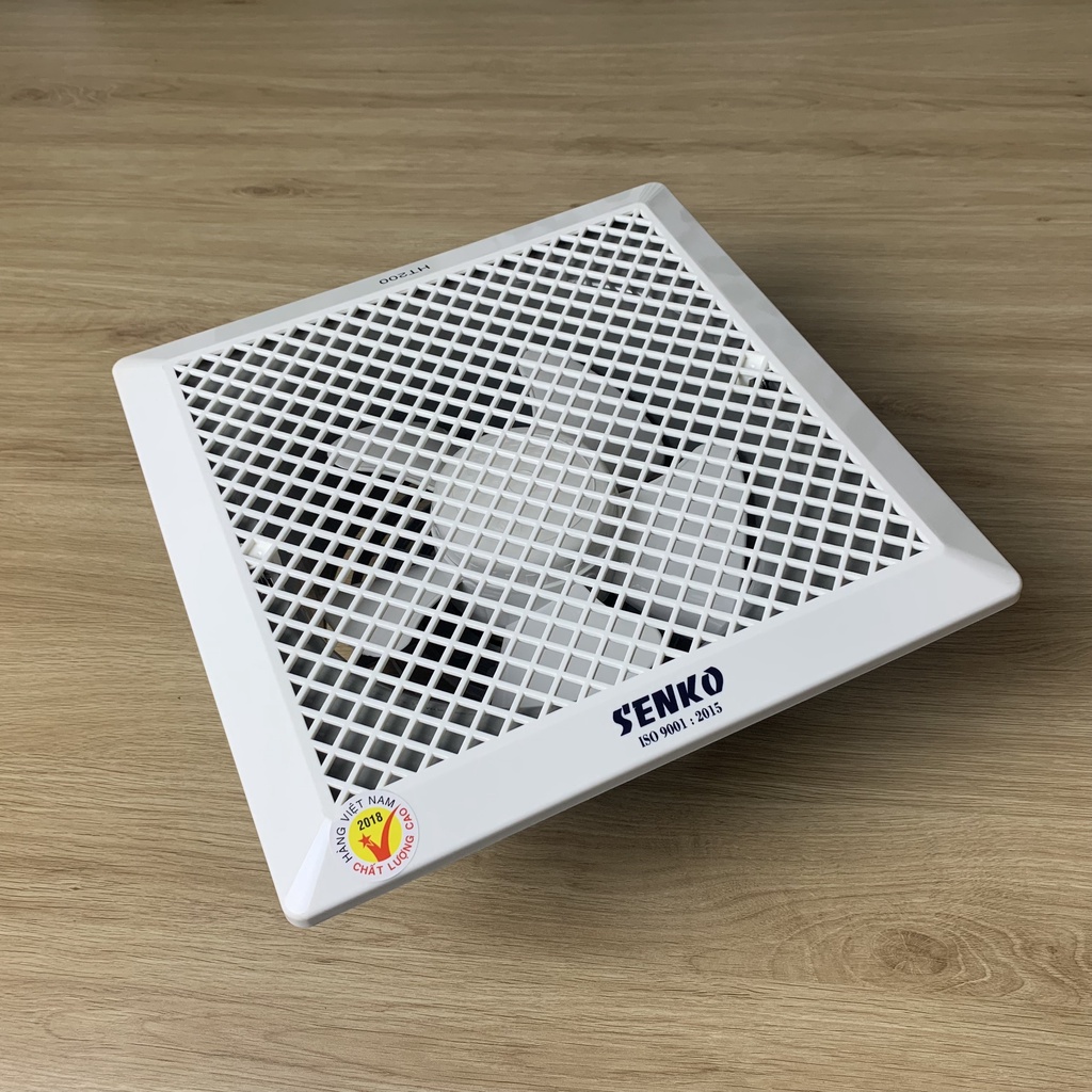 Quạt thông gió hút mùi âm trần Senko HT150,HT200,HT250