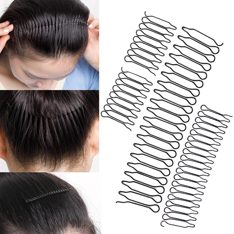 Set 1/ 2/ 4 lược cài tóc thời trang dành cho nữ