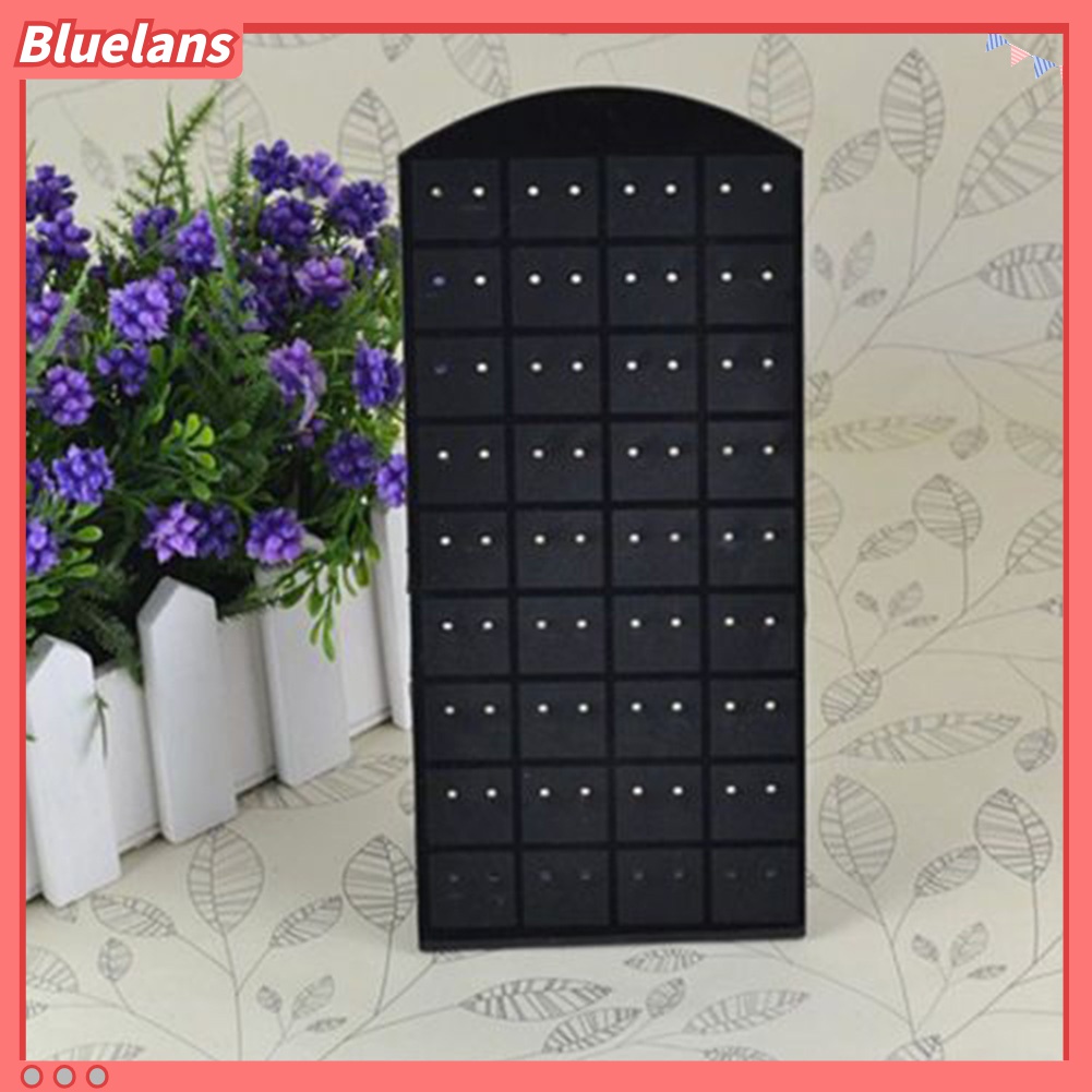 Giá Đỡ Trưng Bày Bông Tai 24/48/72 Lỗ