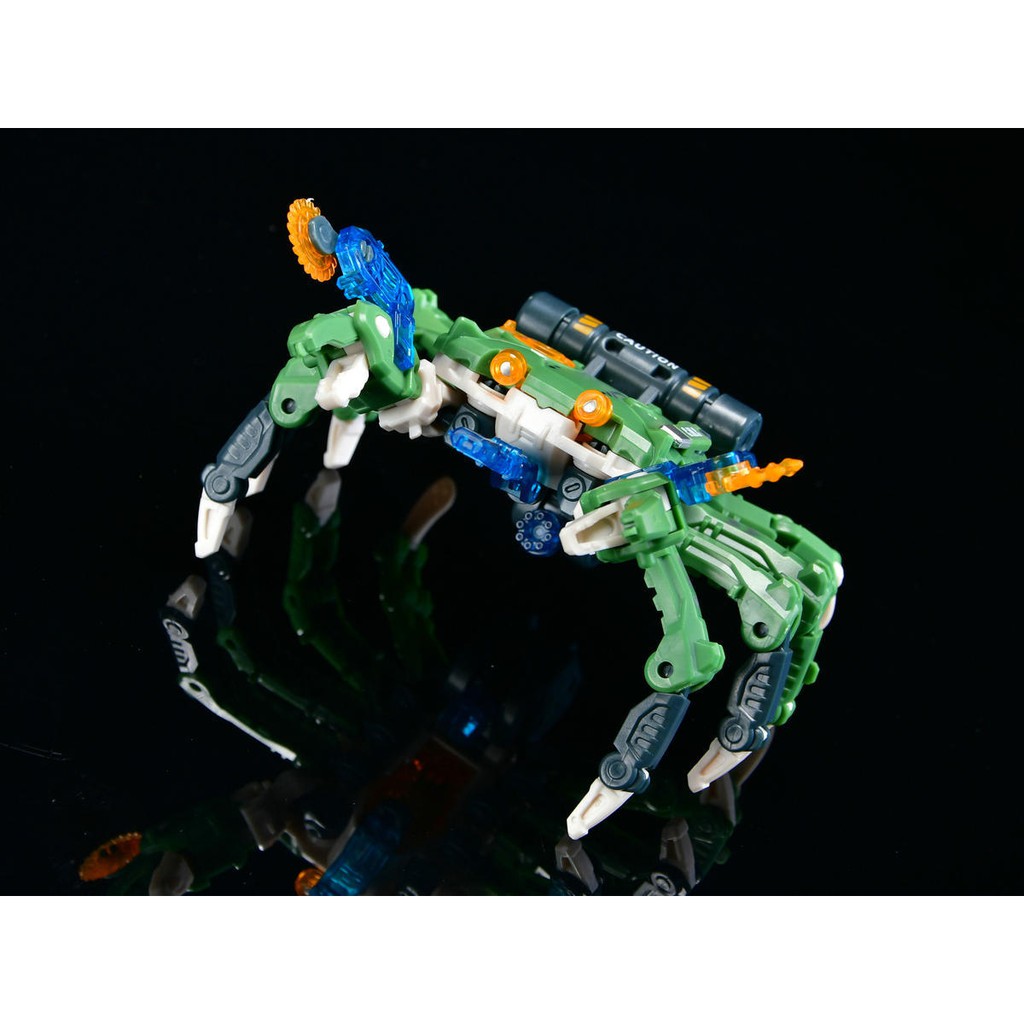 Mô hình 52Toys Beastbox BB16 Kanibal