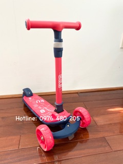 Xe trượt Scooter KUB cho bé