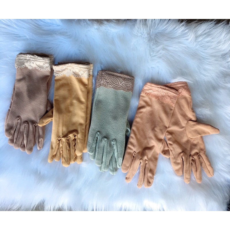 Bao tay,găng tay chống nắng vải siêu dày