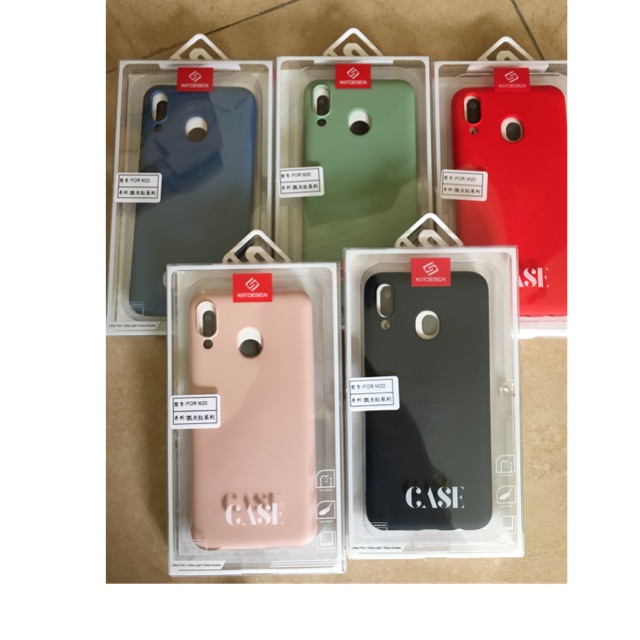 Ốp KT màu siêu hót samsung M20