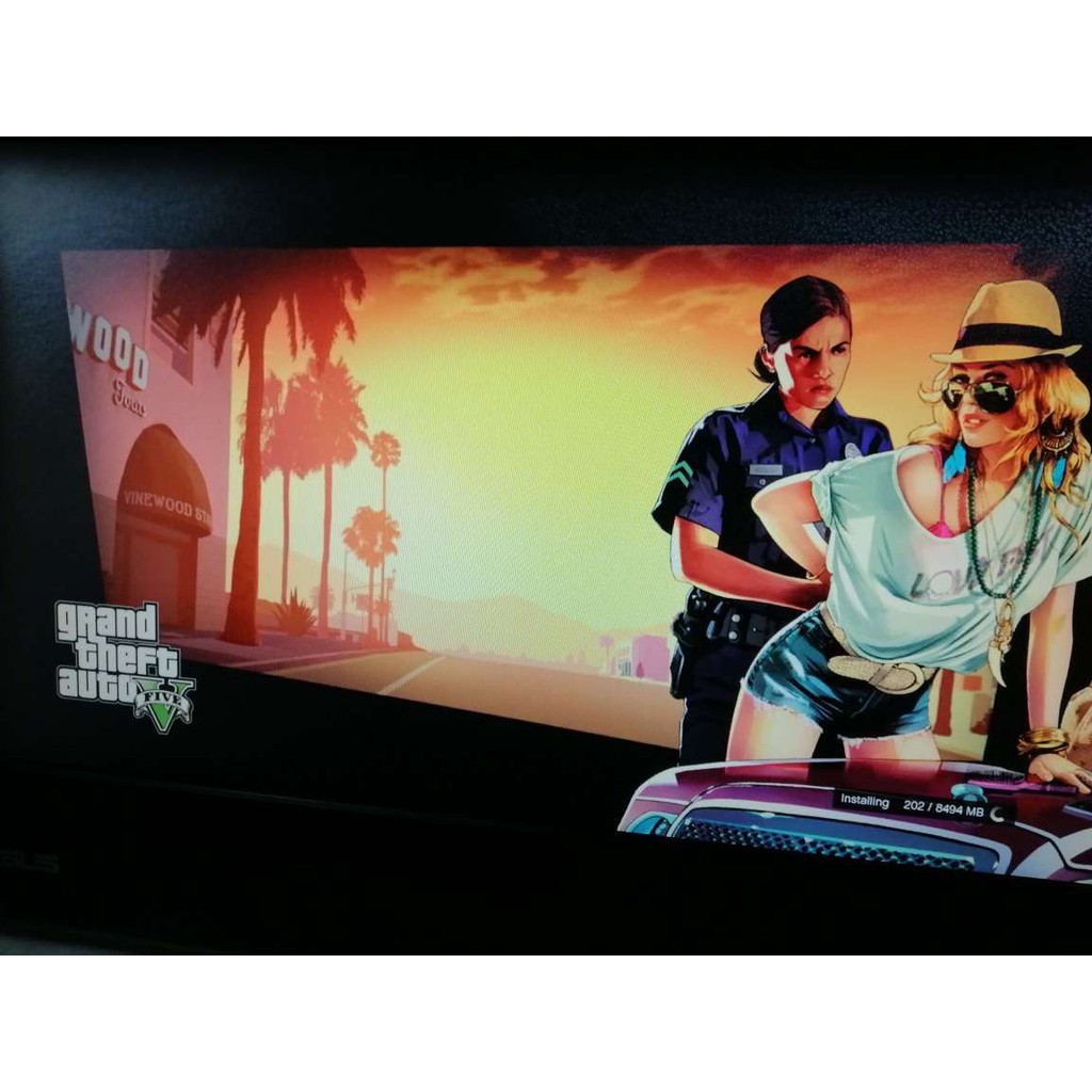 Đĩa ps3 GTA