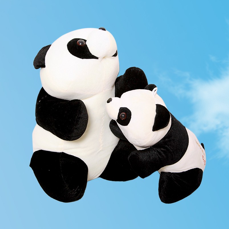 Gấu bông gấu chúc panda 45cm