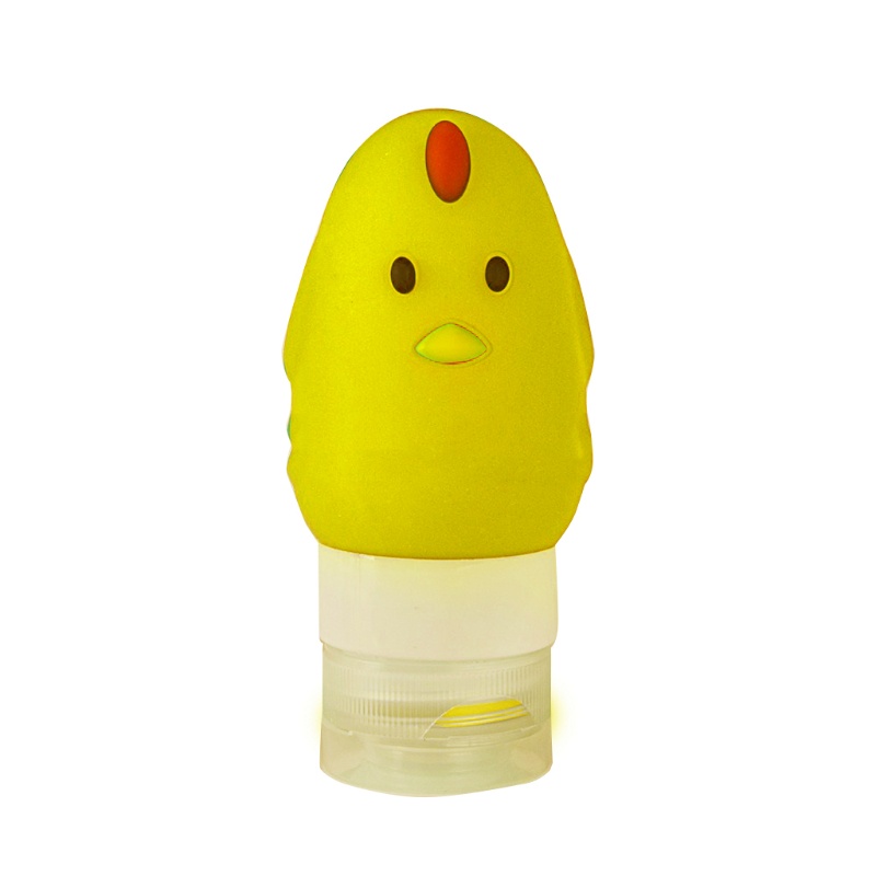 Chai Đựng Xà Phòng Lỏng Có Thể Bóp Được YOUYO