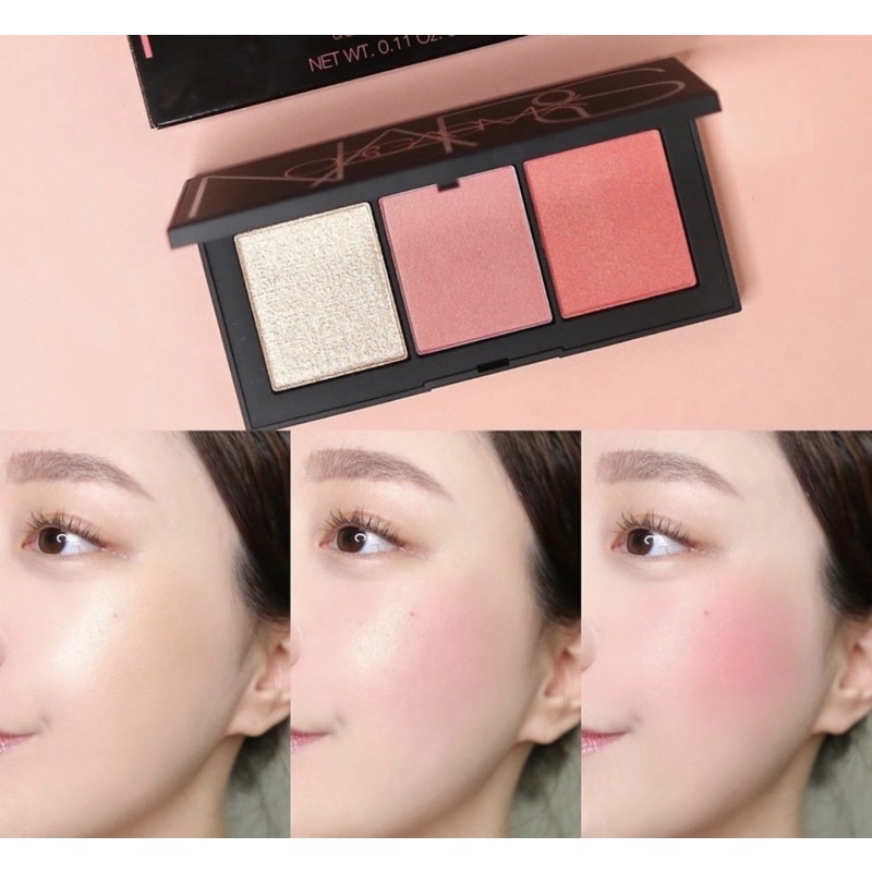 [SALE25%] Bảng NARS Orgasm X $42 | BigBuy360 - bigbuy360.vn