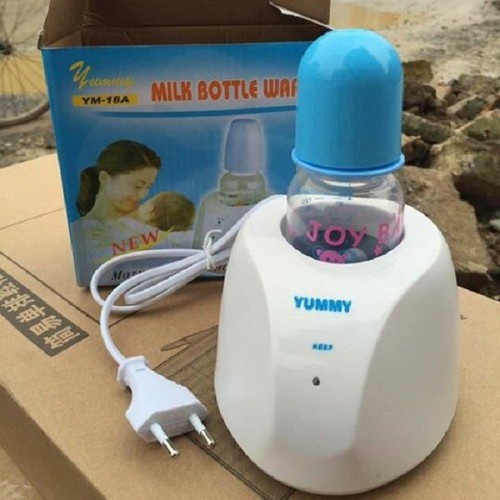 Máy Ủ Sữa - Thiết Bị Hâm Nóng Sữa Cho Bé Tiện Dụng