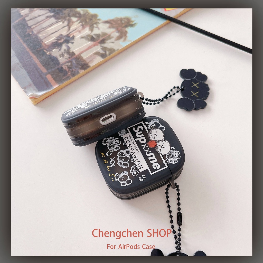 Vỏ Bảo Vệ Hộp Sạc Tai Nghe AirPods3gen 2021 AirPods3 AirPodsPro Airpods2 Ốp