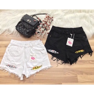 Quần short kaki rách siêu hot xả sôc