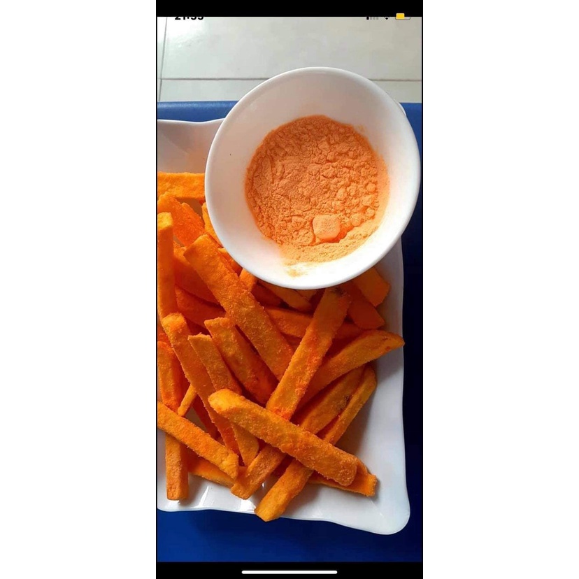 Bột phô mai lắc 18k/ gói 1 lạng