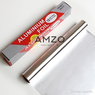 Giấy bạc nướng ngắn- Giấy bạc dài- AMZO