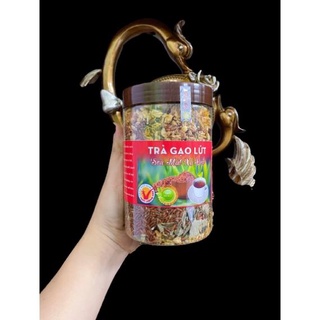 Trà gạo nứt sơn mật xạ đen đặc biệt giảm cân, thải độc, mát gan