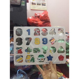 combo 6 món đồ chơi bất kì