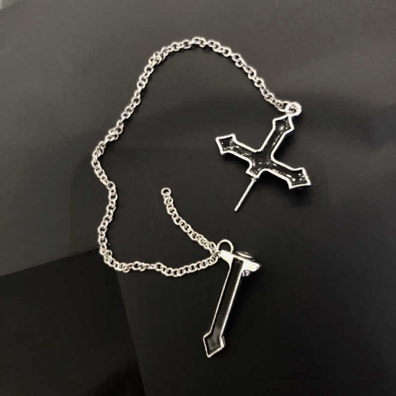 Khuyên Tai Hình Thánh Giá 1378dark