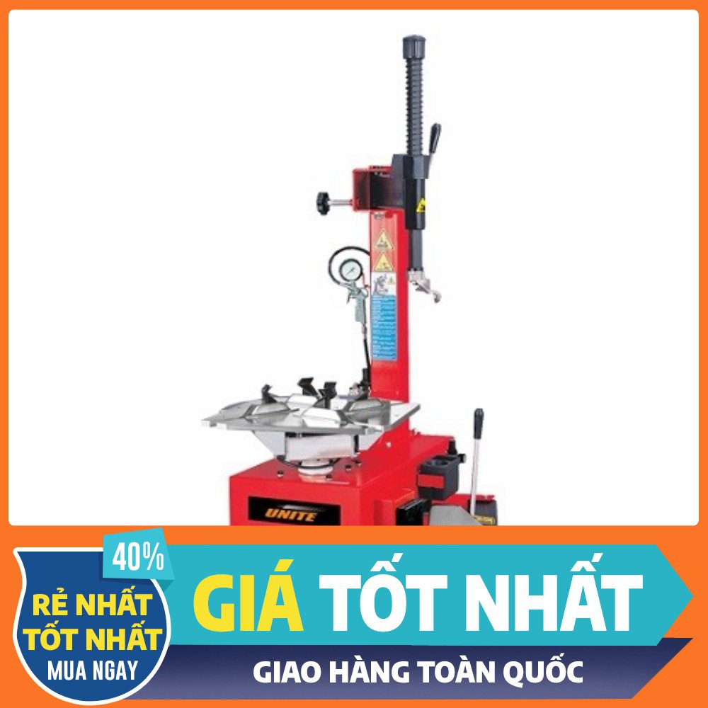 [Siêu rẻ ] Máy ra vào lốp xe máy-xe du lịch UNITE U-600