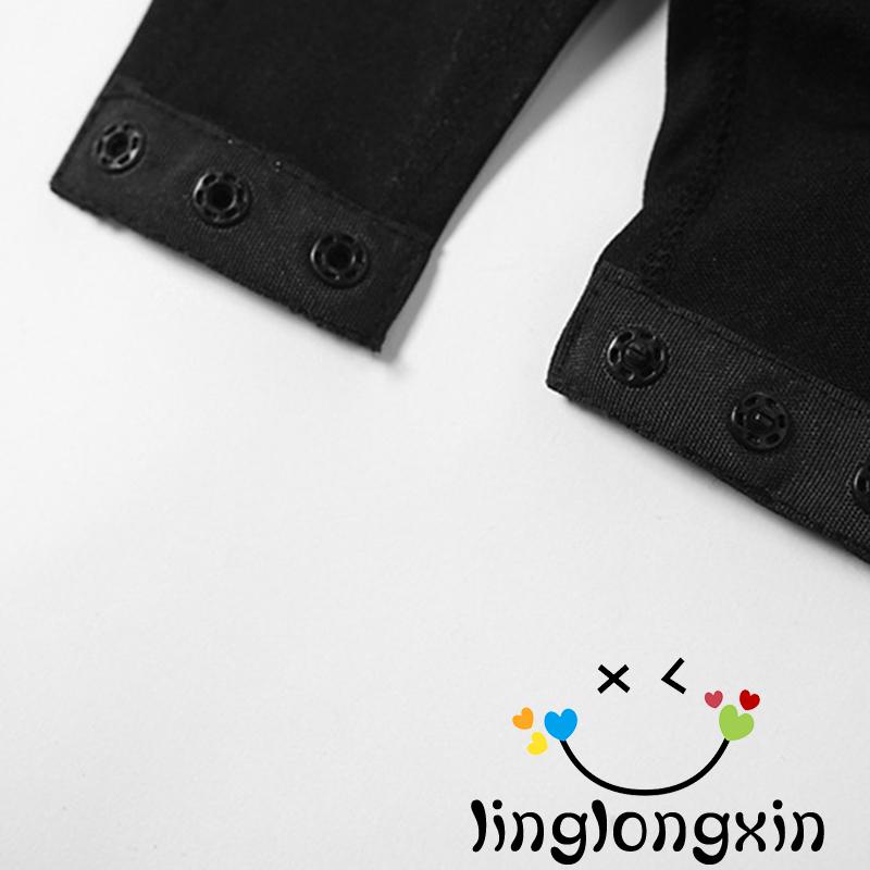 Linglongxi2 Áo Lưới Liền Thân Sát Nách Cổ Tròn Màu Đen Thời Trang Mùa Hè Cho Nữ