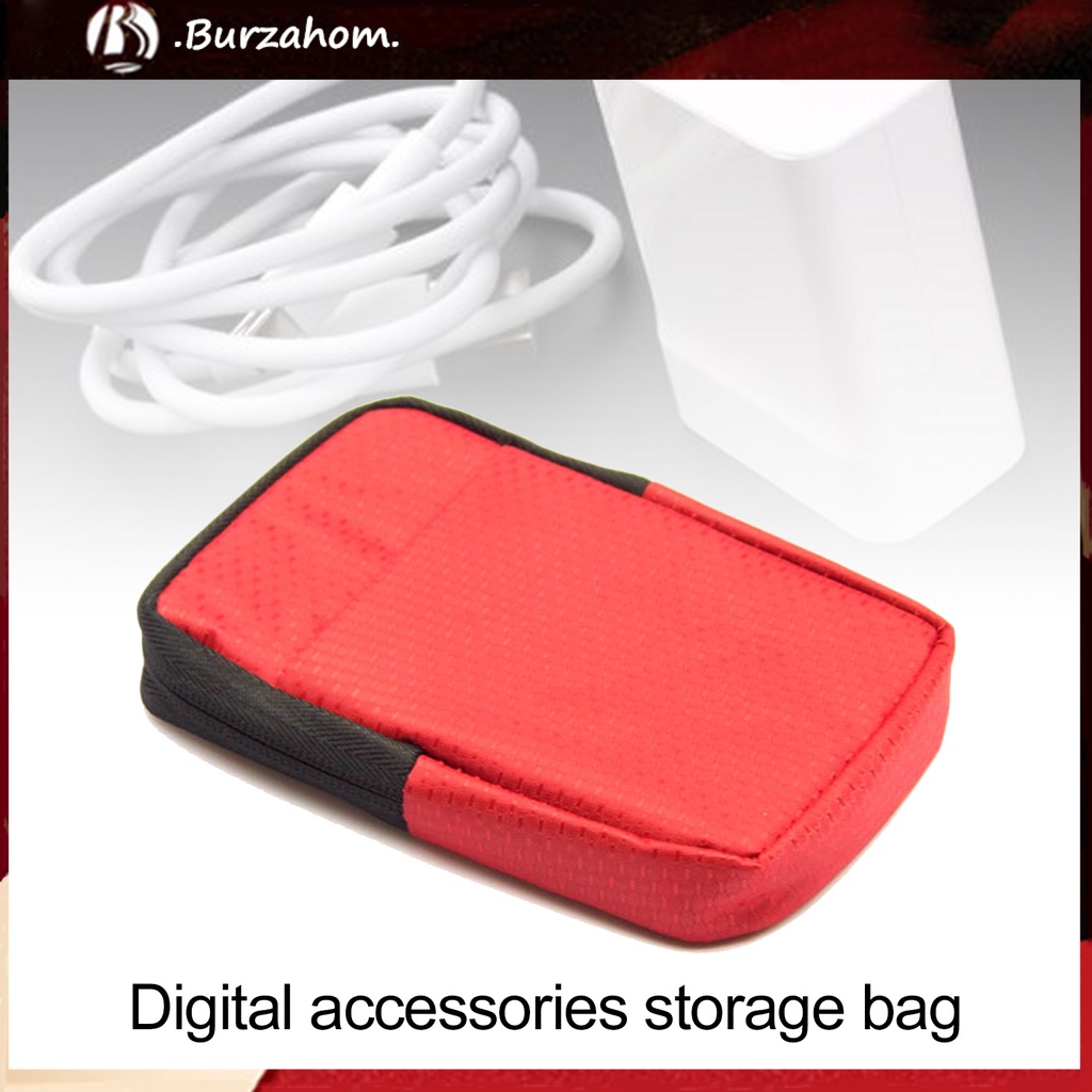 Túi Đựng Ổ Cứng Ngoài 2.5inches Chống Bụi Chống Mài Mòn